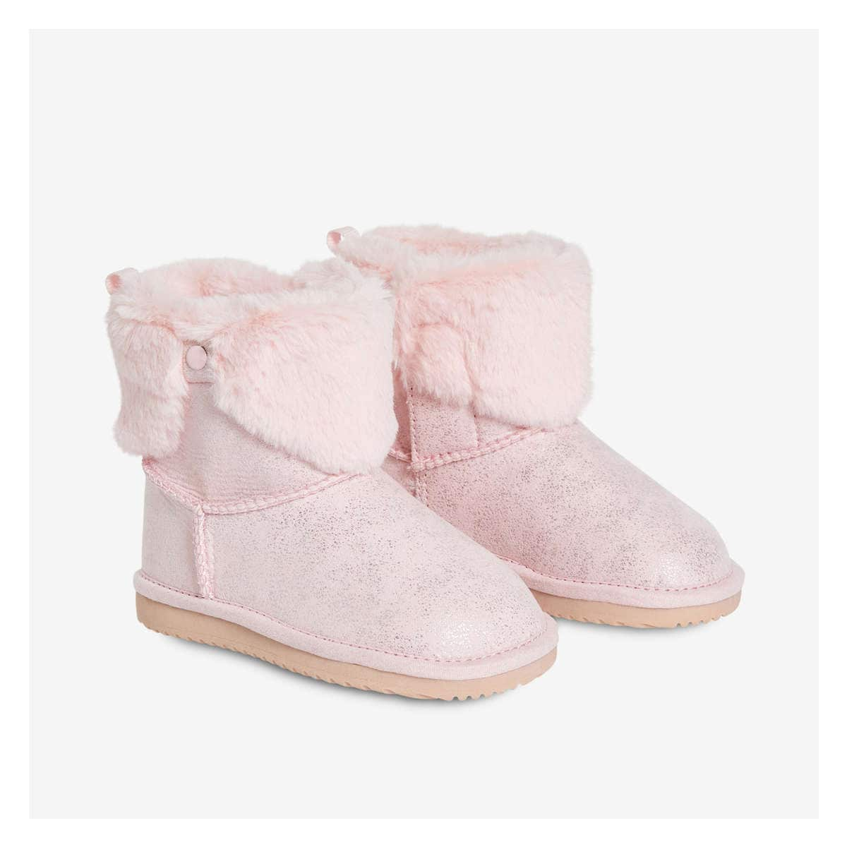 Pink baby store girl boots